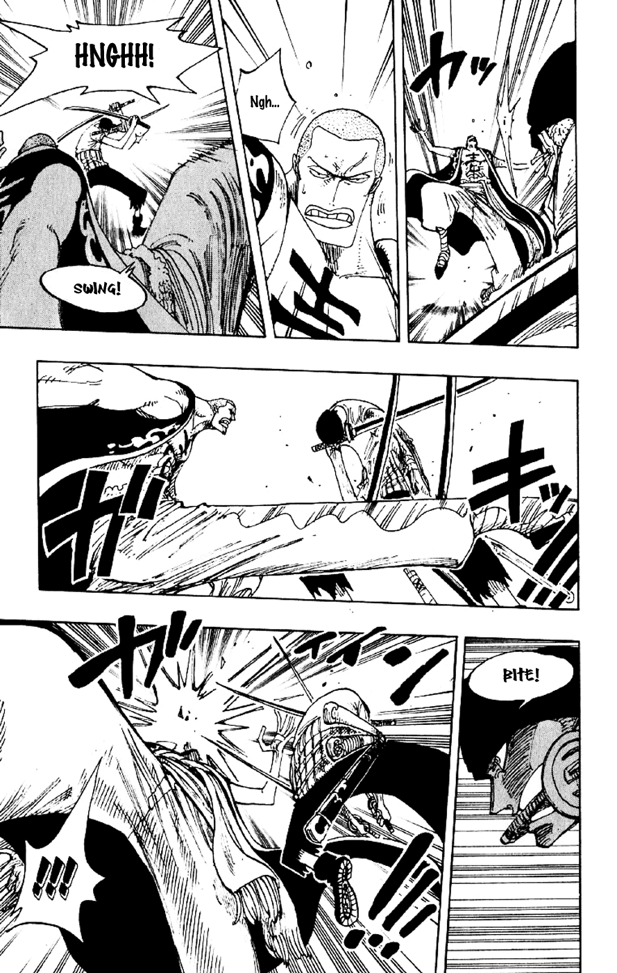 One Piece, Chapter 195 image 05